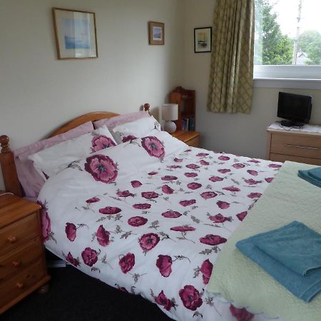 Mid Row Cottage Leadhills Bagian luar foto