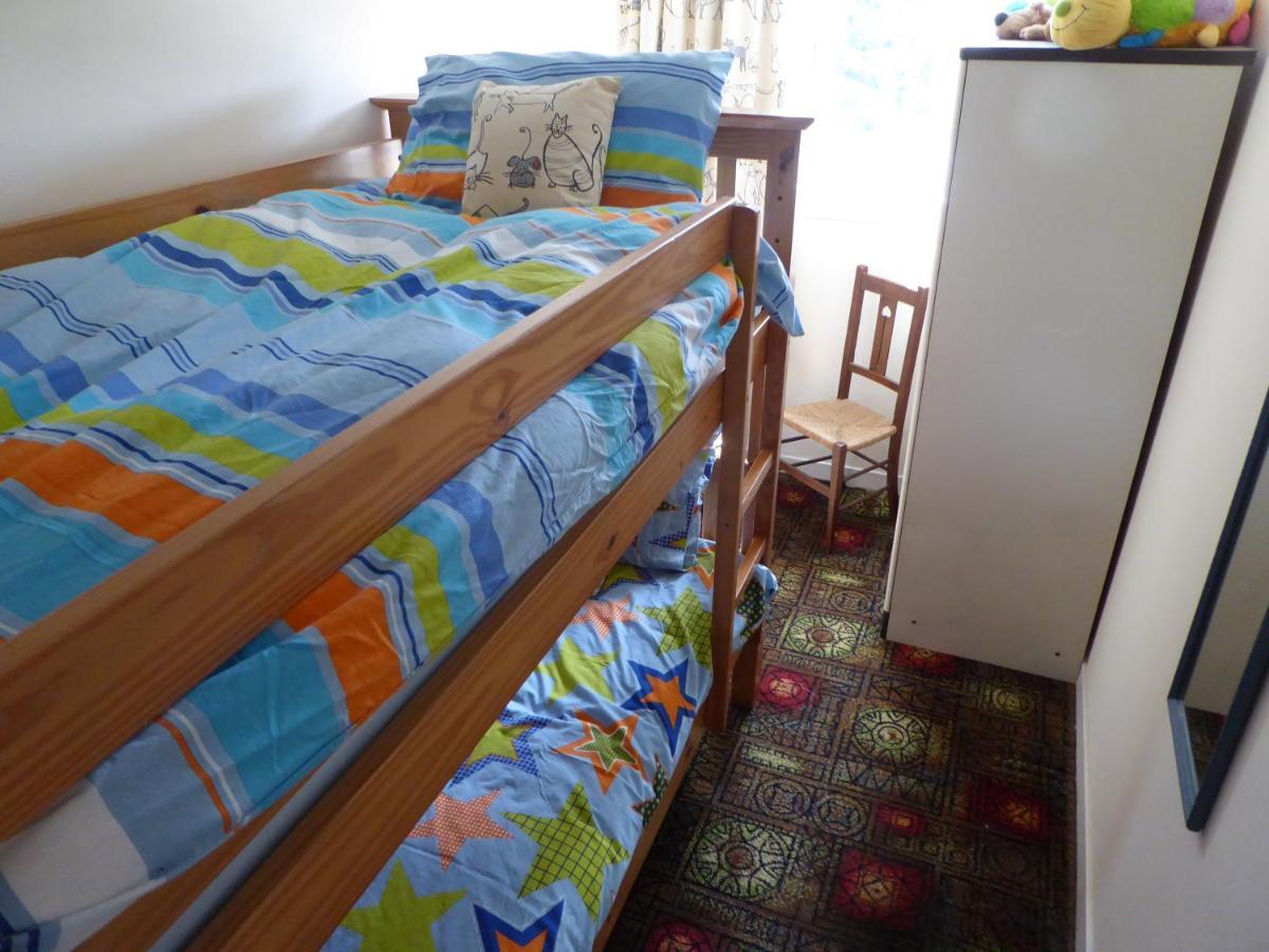 Mid Row Cottage Leadhills Bagian luar foto