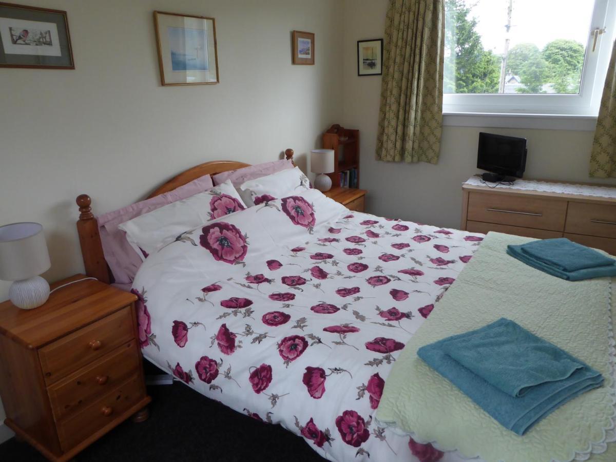 Mid Row Cottage Leadhills Bagian luar foto